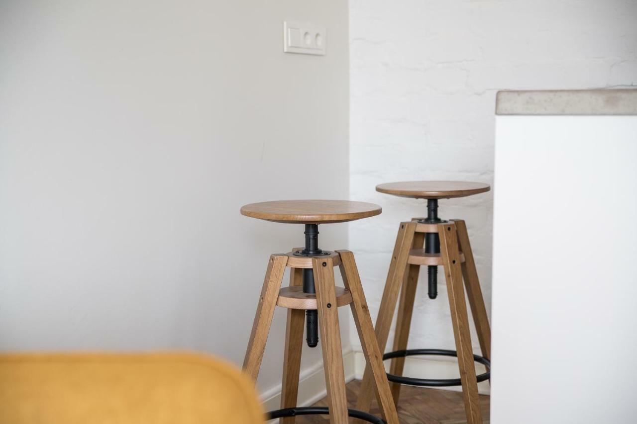 Downtown Apartment Rentals 2 シャウレイ エクステリア 写真